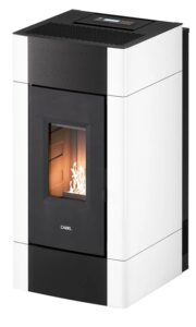 Cadel Cristal Plus 9 kW biały