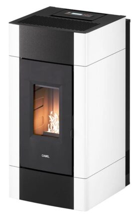 Cadel Cristal Plus 9 kW biały