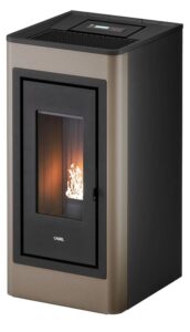 Cadel Kobe 11 kW brązowy