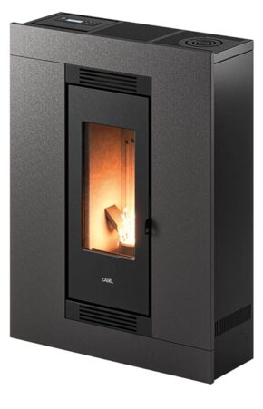 Piecyk Luce Plus 9 kW szary