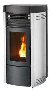 MCZ Musa 10 kW biały