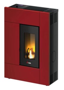 Cadel Spirit 5,2 kW czerwony