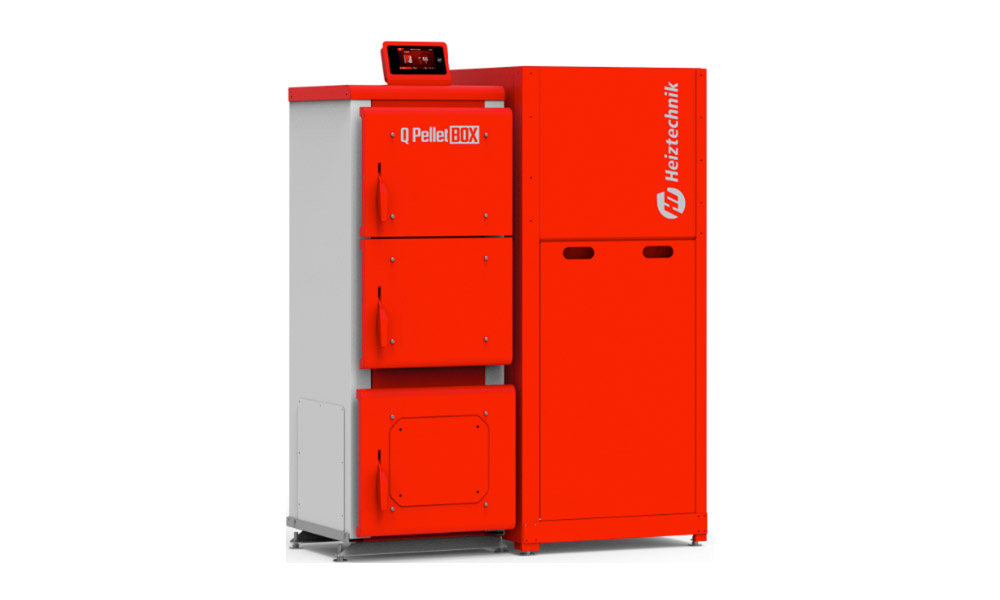 HEIZTECHNIK Q Pellet BOX
