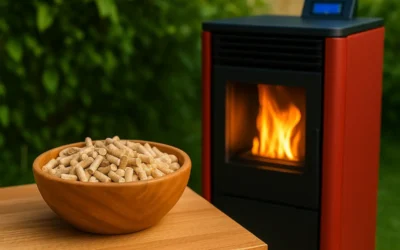 Dlaczego warto wybrać nowoczesny kocioł na pellet?