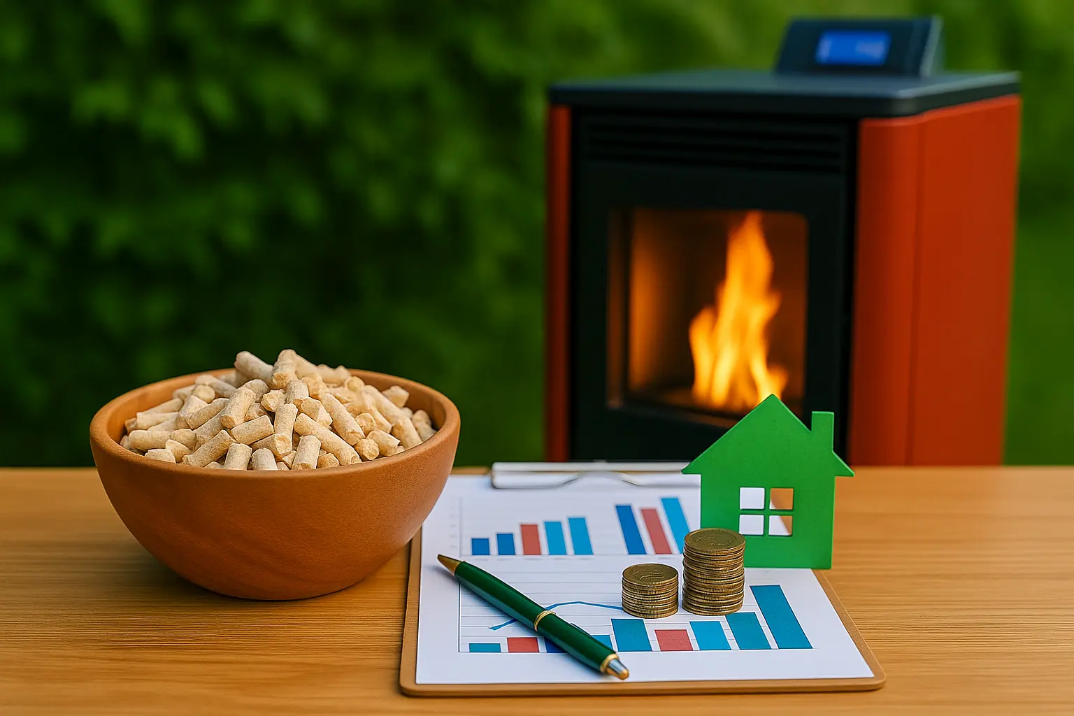 Jak wybrać najlepszy kocioł na pellet do dofinansowania? Kluczowe wskazówki dla inwestora