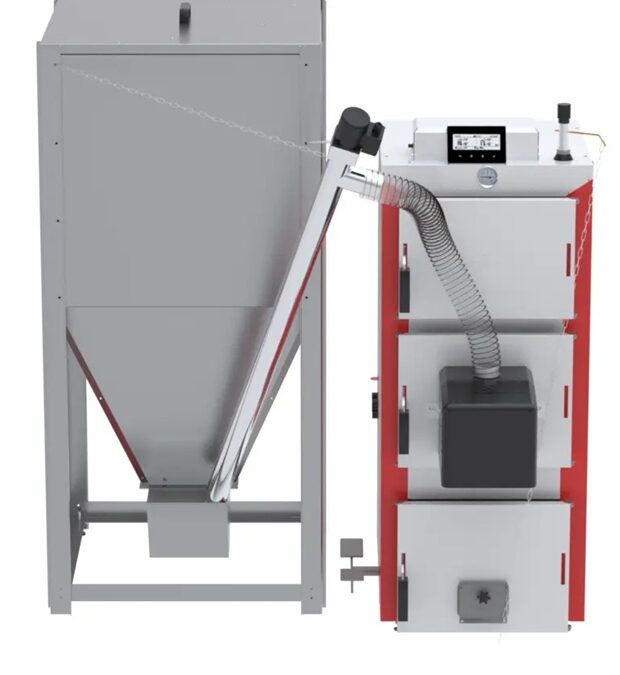 KOTŁOSPAW DREWKO HYBRID