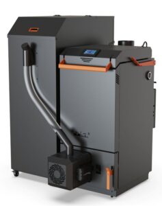 Kocioł Hybrydowy Blaze Green Combi