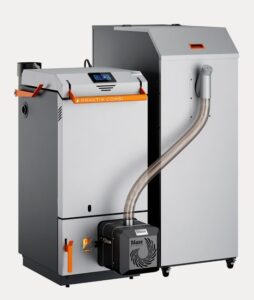 Kocioł Blaze Praktik Combi