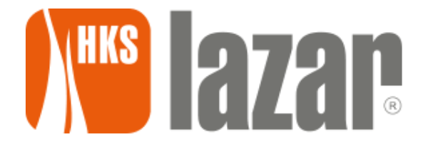 HKS Lazar - logo