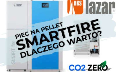 PIEC NA PELLET SMARTFIRE LAZAR – OPŁACALNA INWESTYCJA
